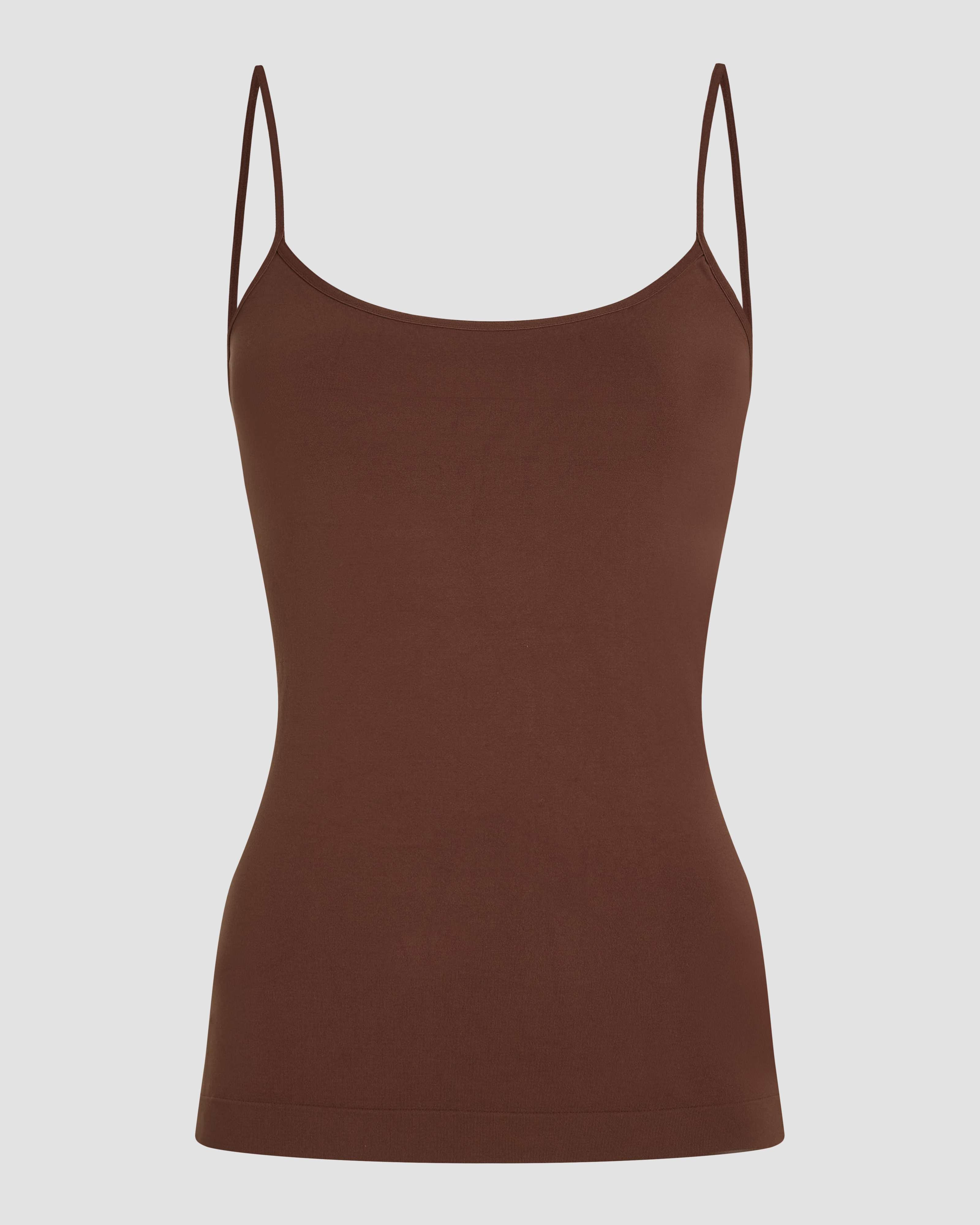 Cami top Brown