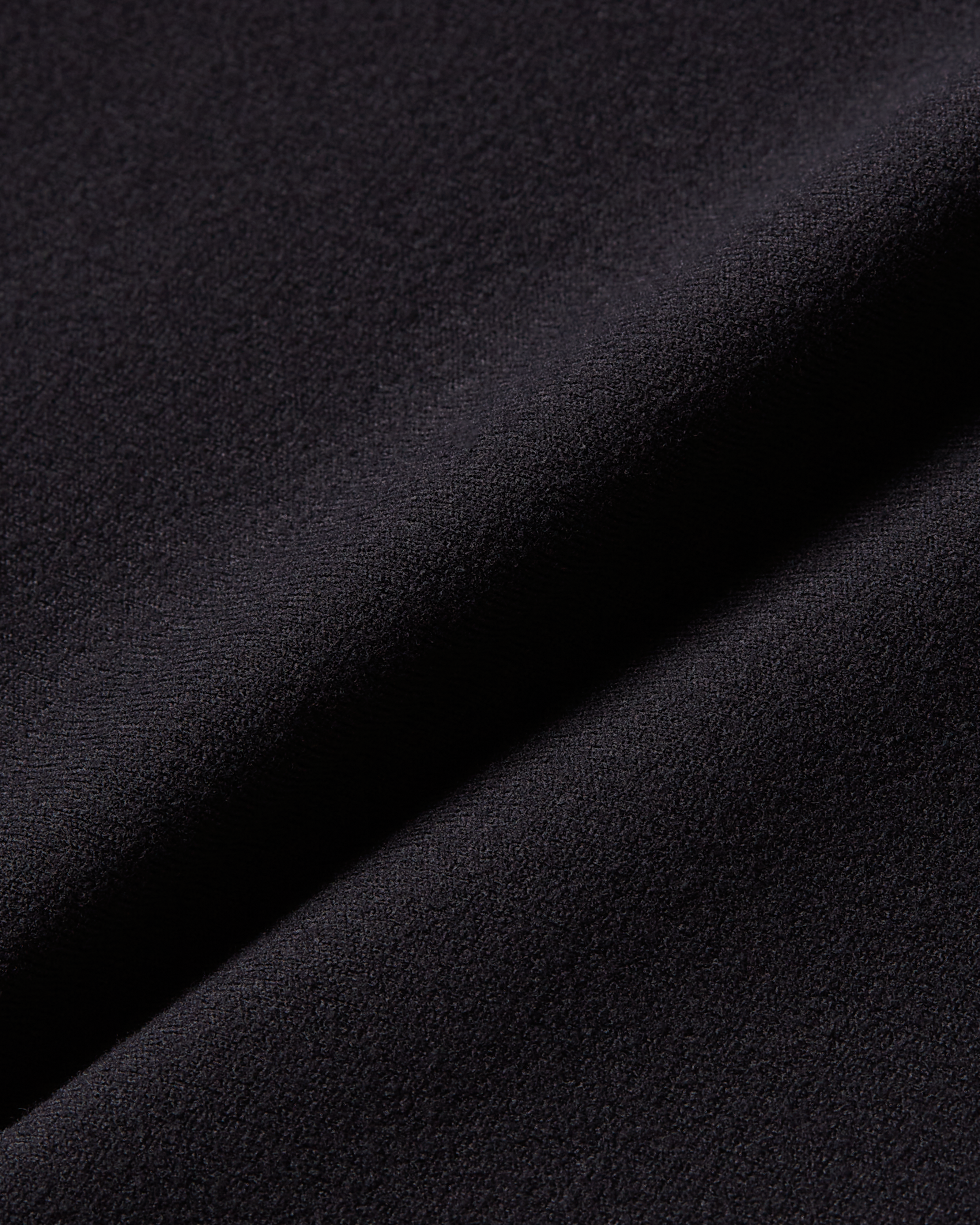 Softskin Longsleeve bodysuit Black