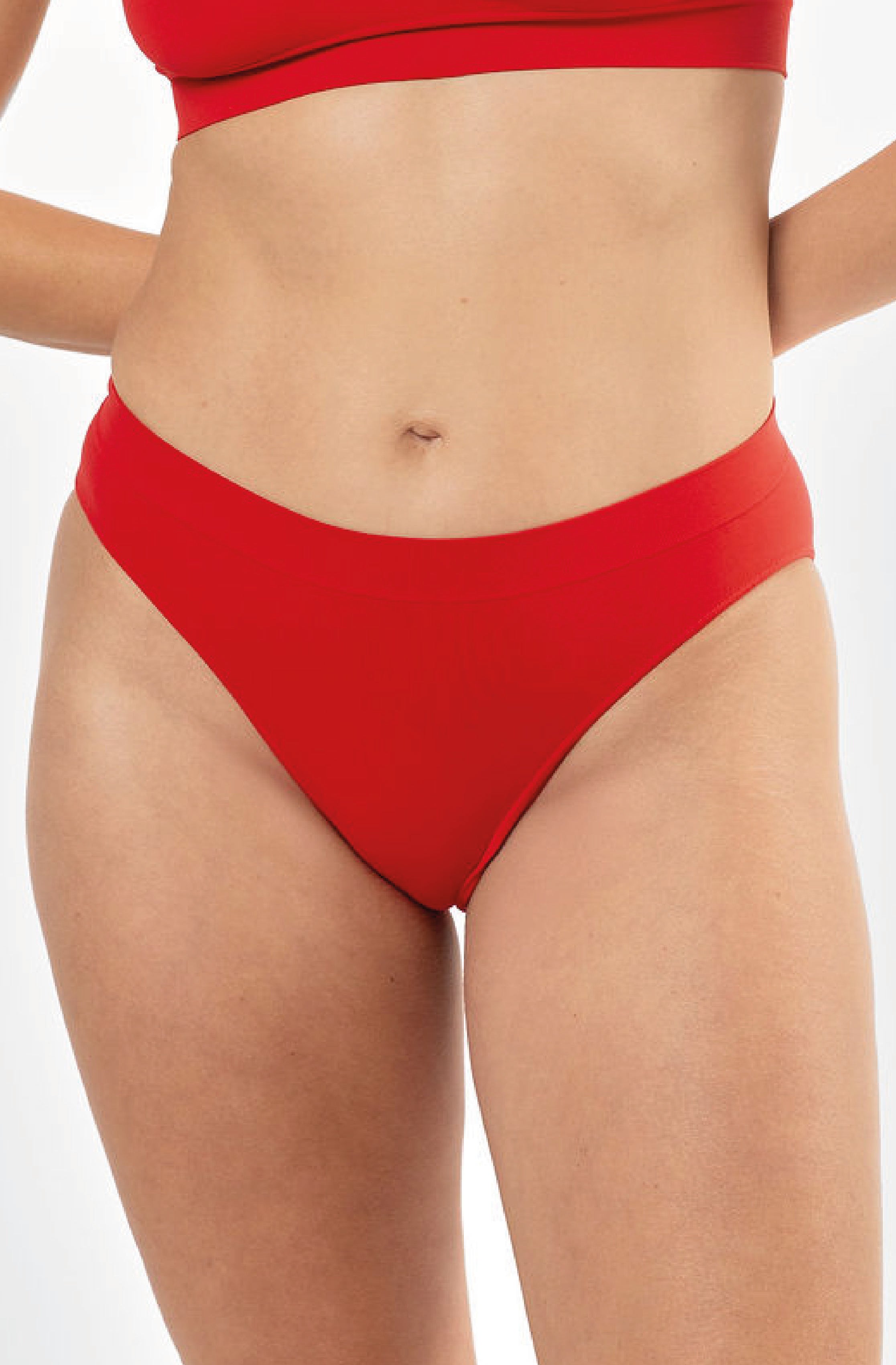 Brief Red