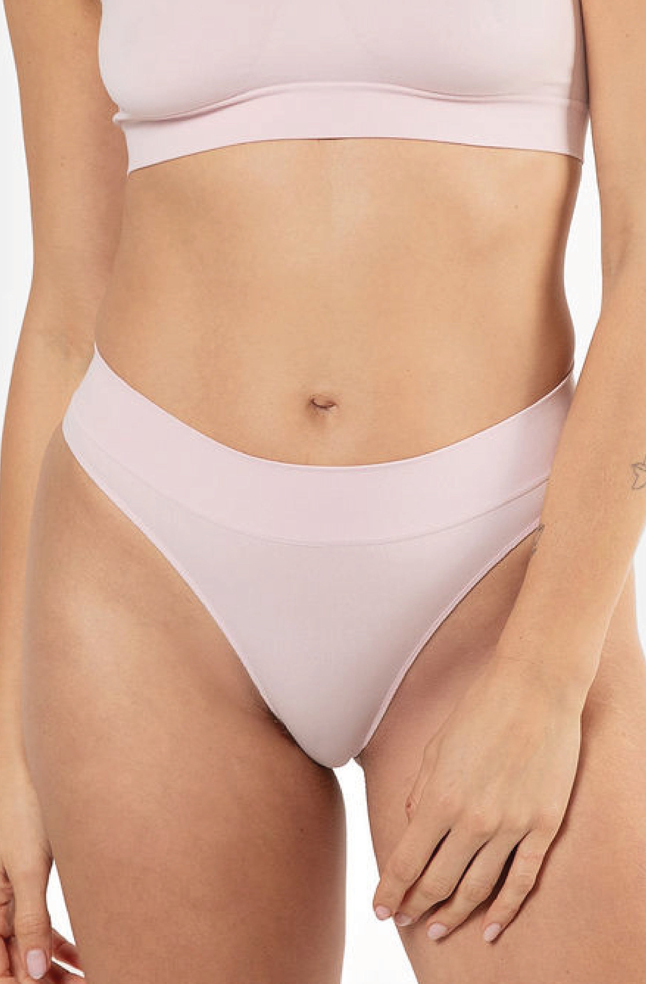Basic Brazilian Pink
