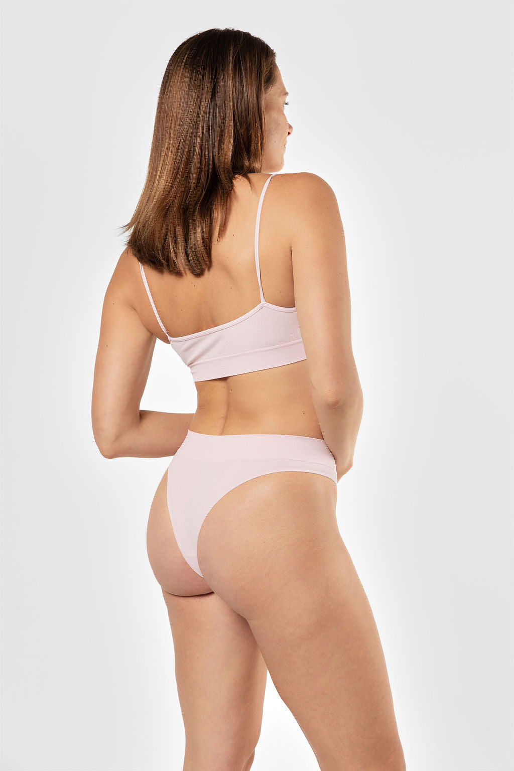 Basic Brazilian Pink