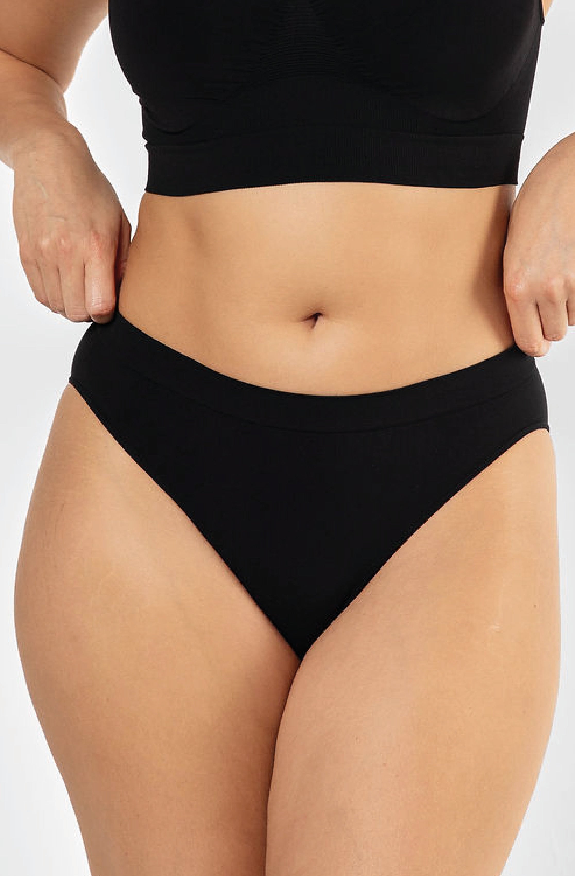 Brief Black