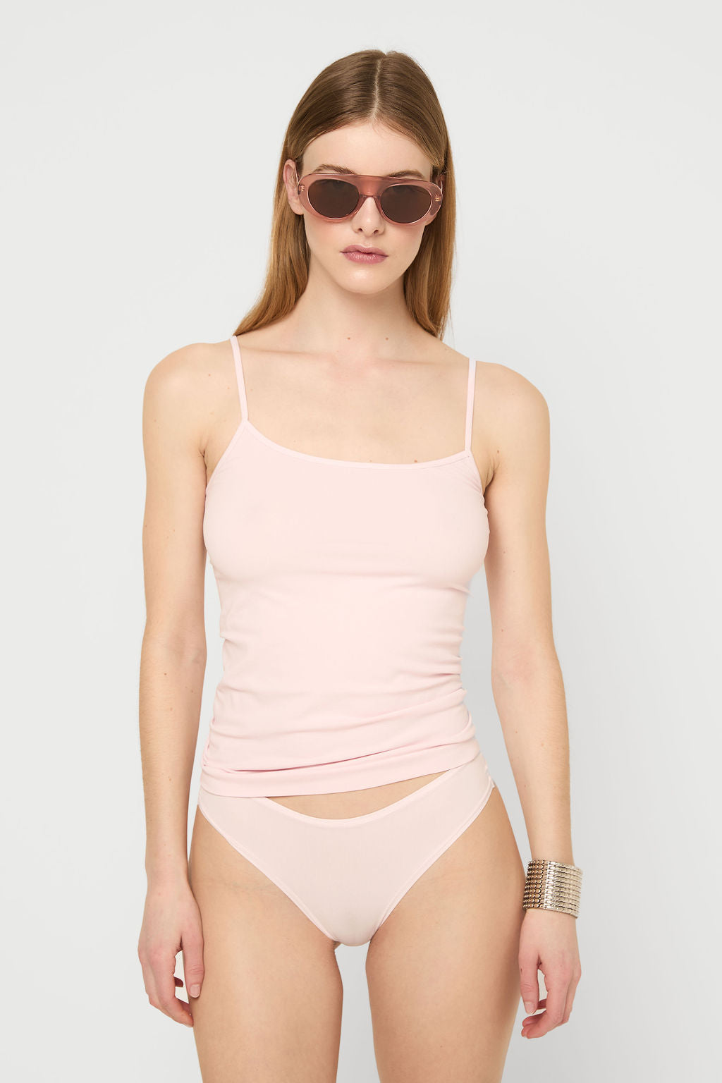 Cami top Pink