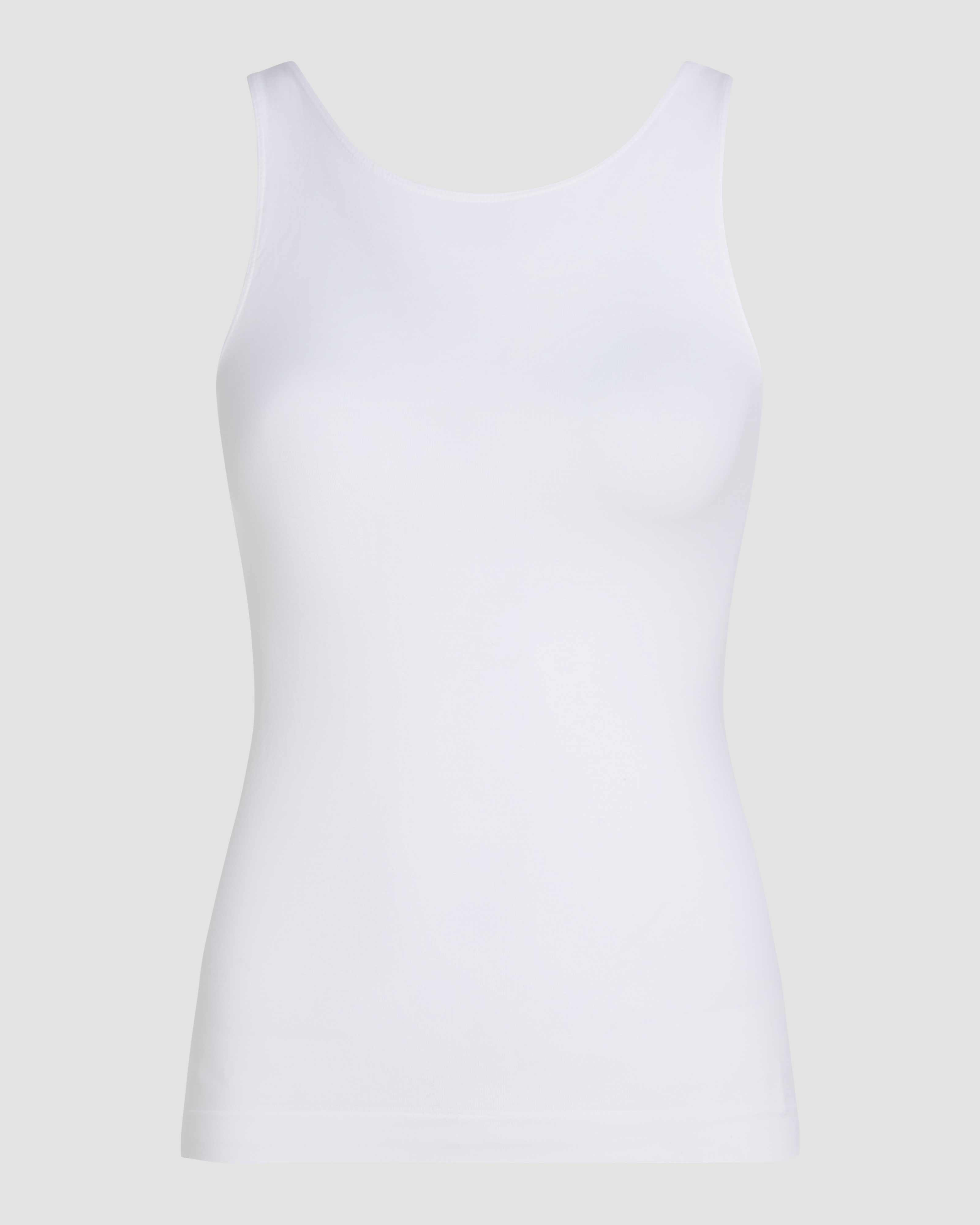 Tank top White