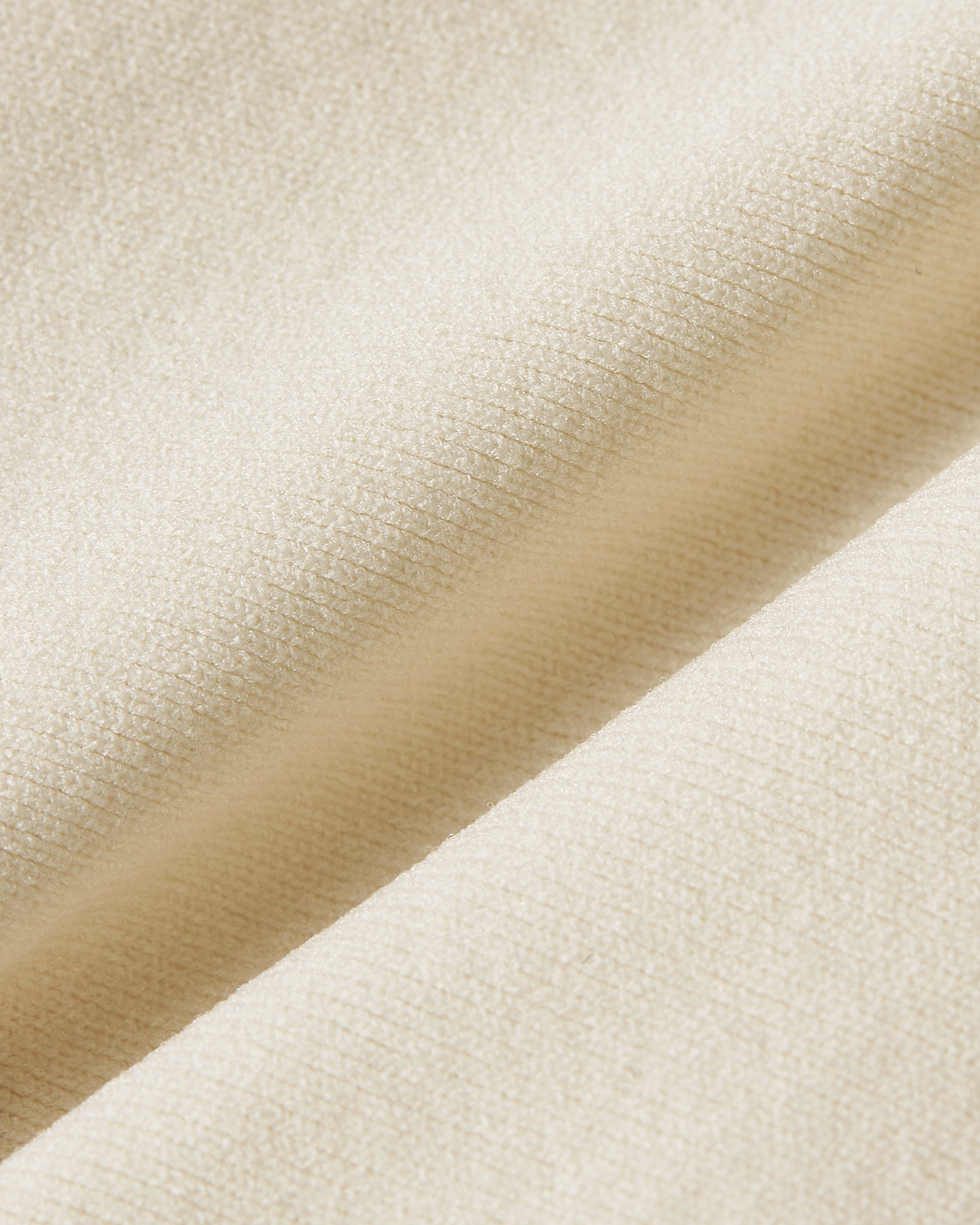 Close up of beige thong shapewear with seamless construction and breathable material for a smooth finish product image