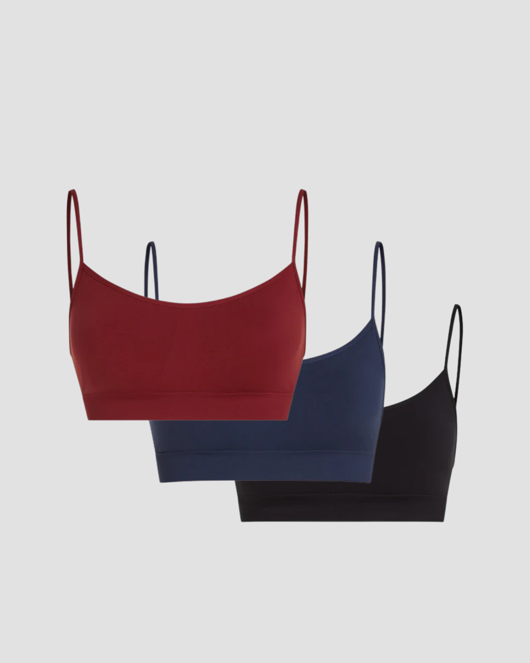 bralette 3 pack