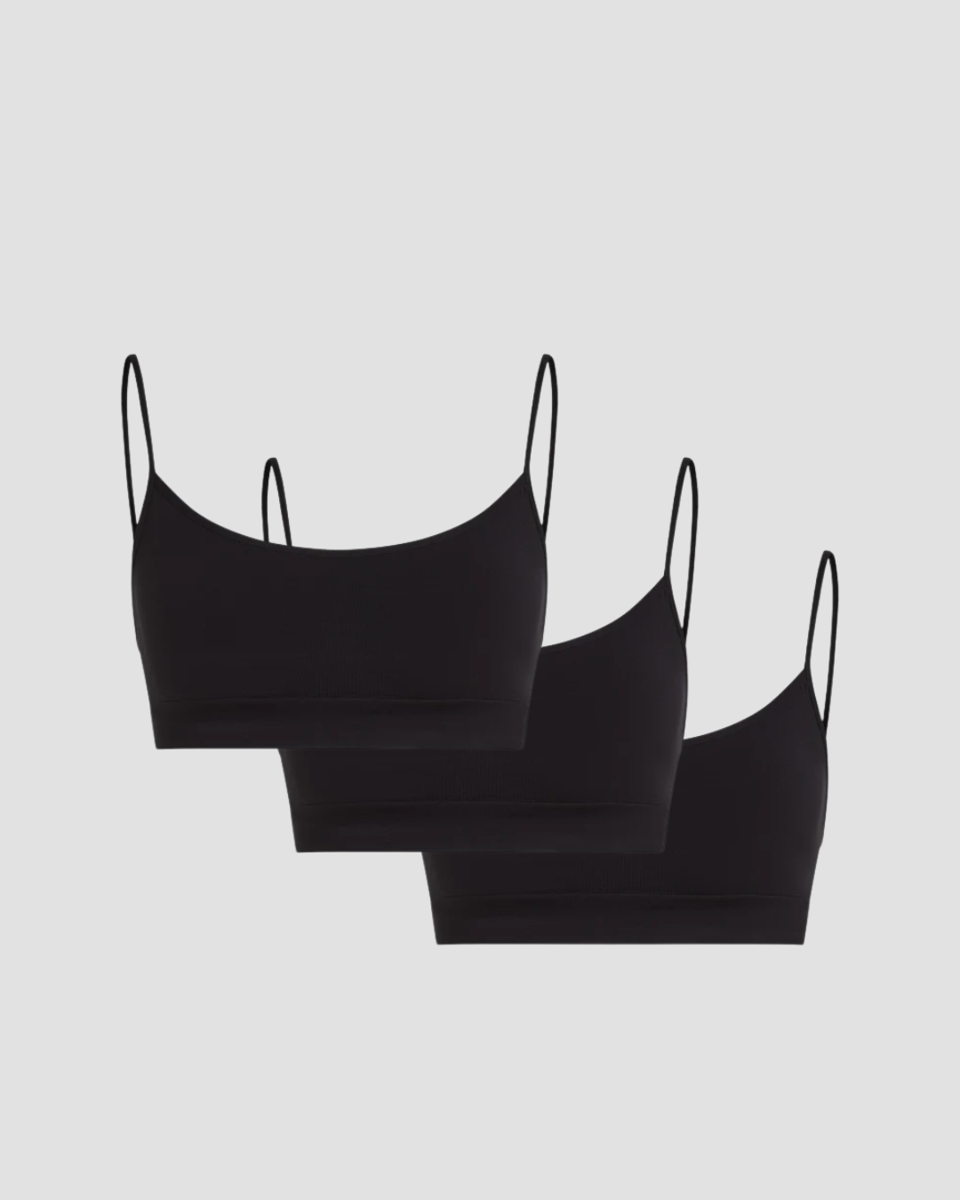 bralette 3 pack
