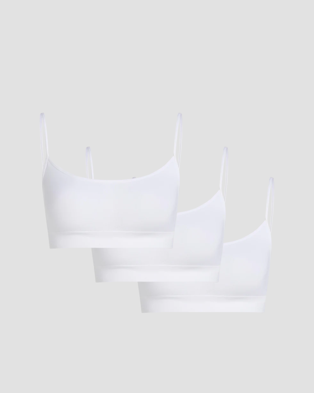 bralette 3 pack