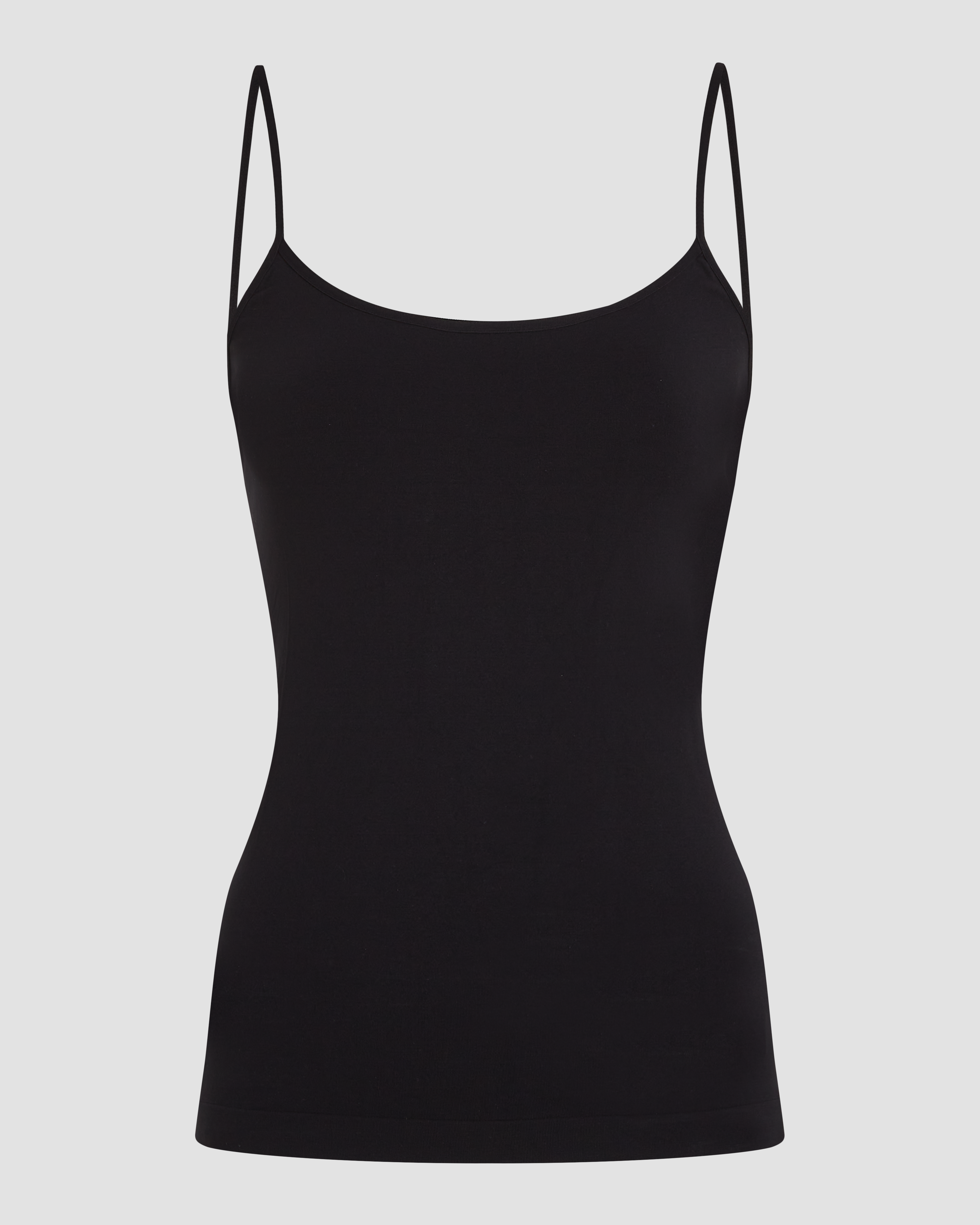 Cami top Black