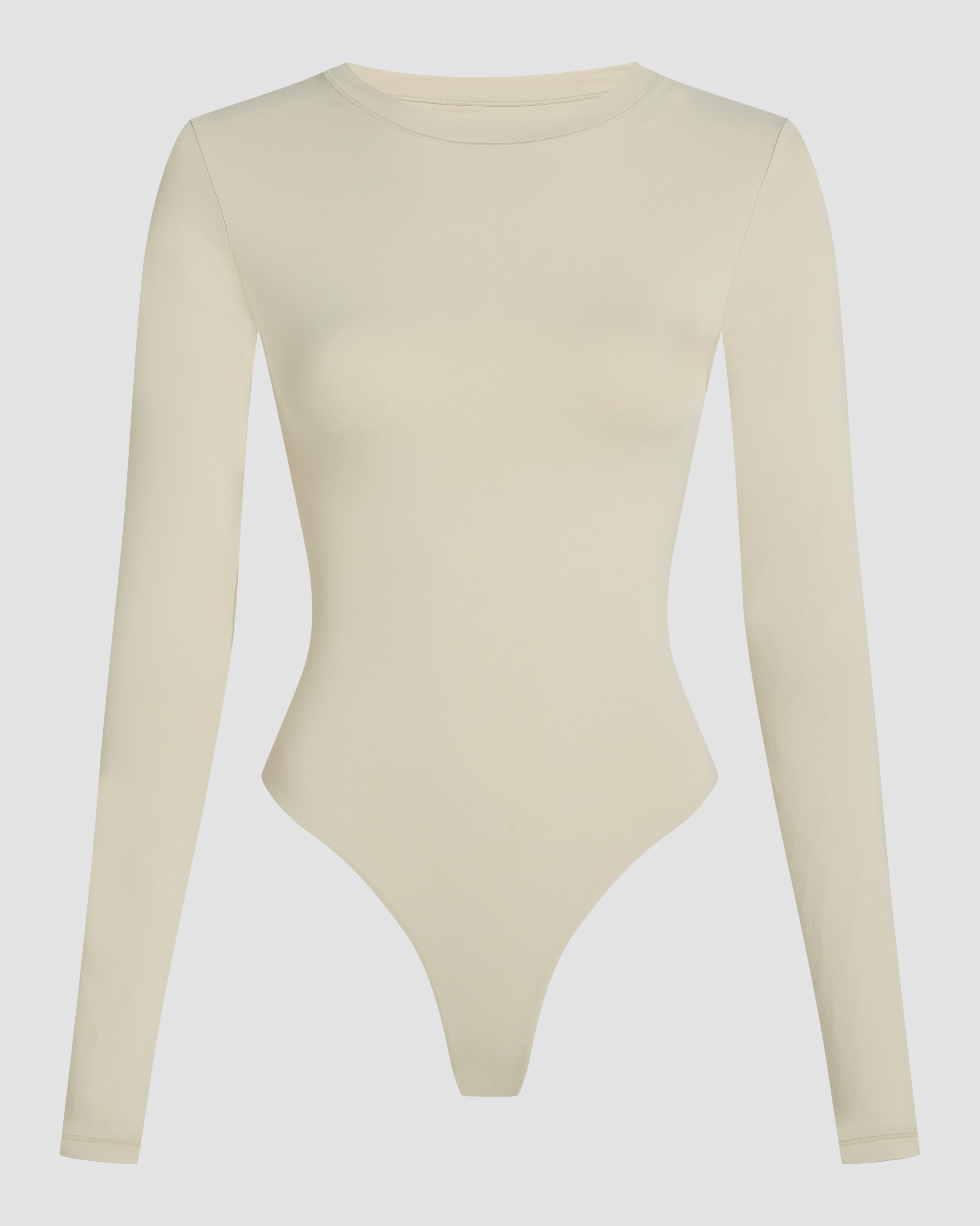 Softskin	Longsleeve bodysuit Beige