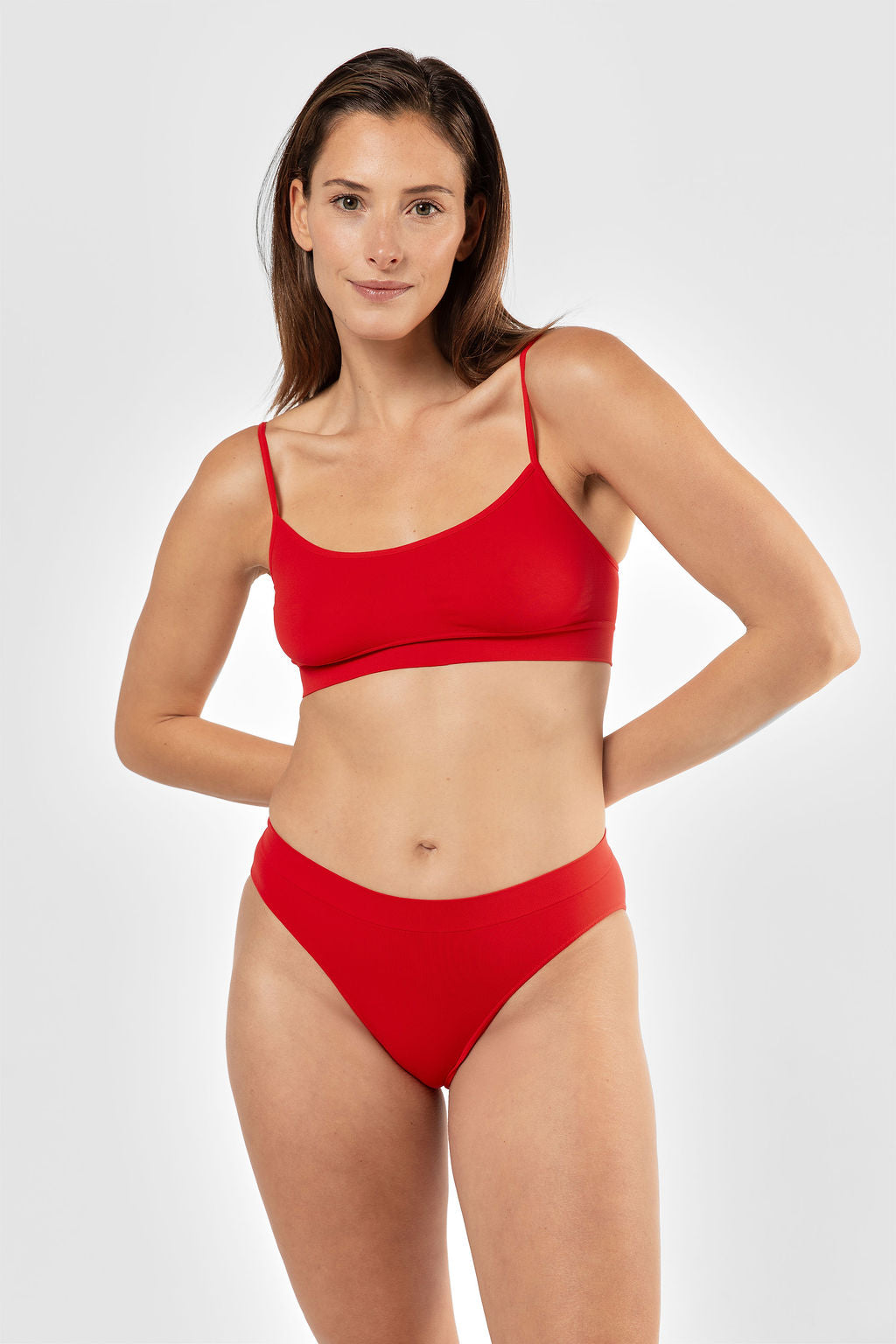 Brief Red