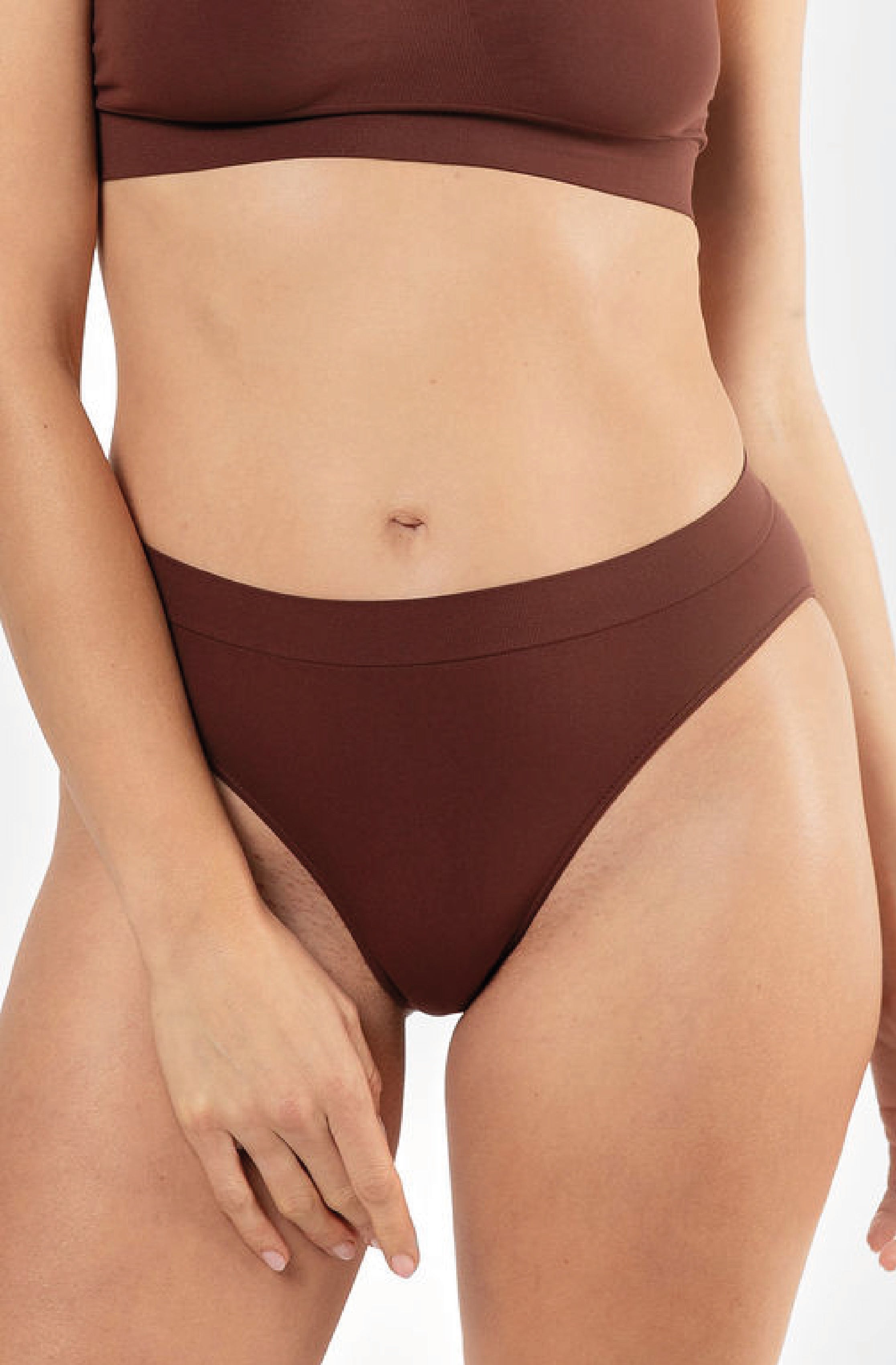 Brief Brown
