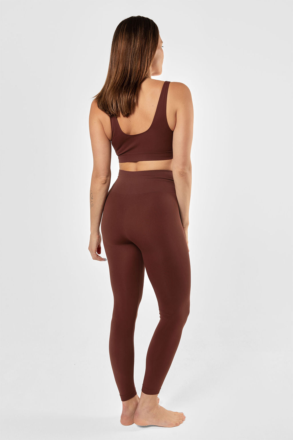 Legging Brown