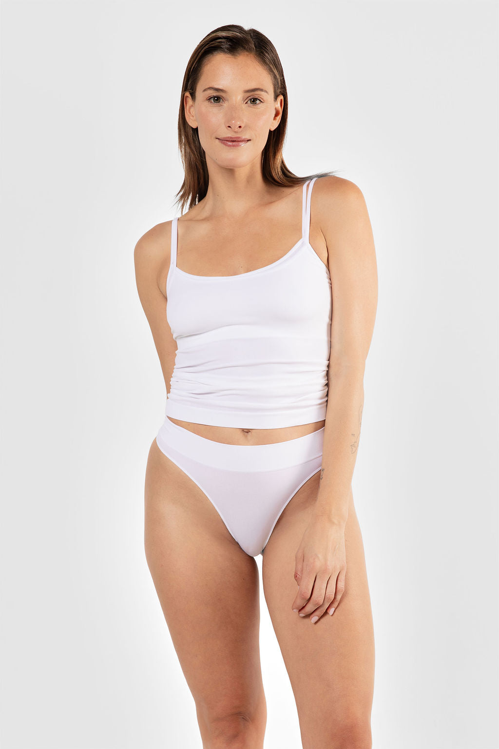 Cami top White