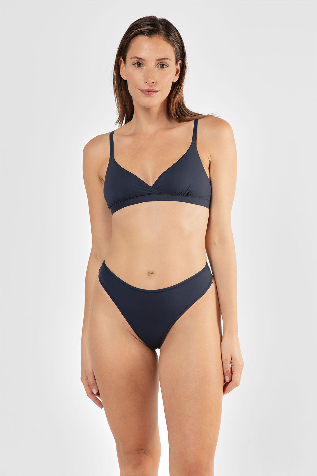 Softskin Bralette Dark Blue