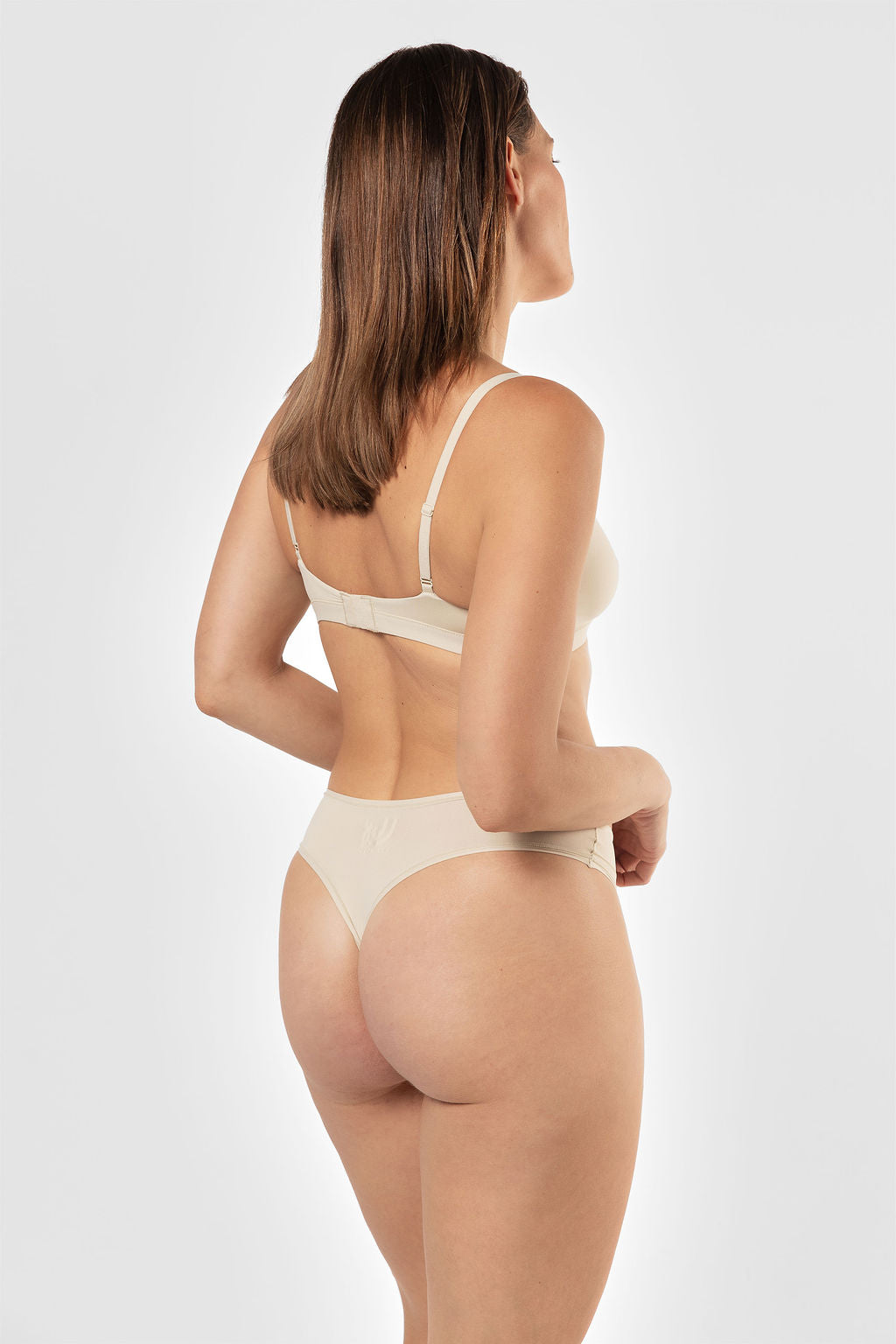 Softskin Bralette Beige
