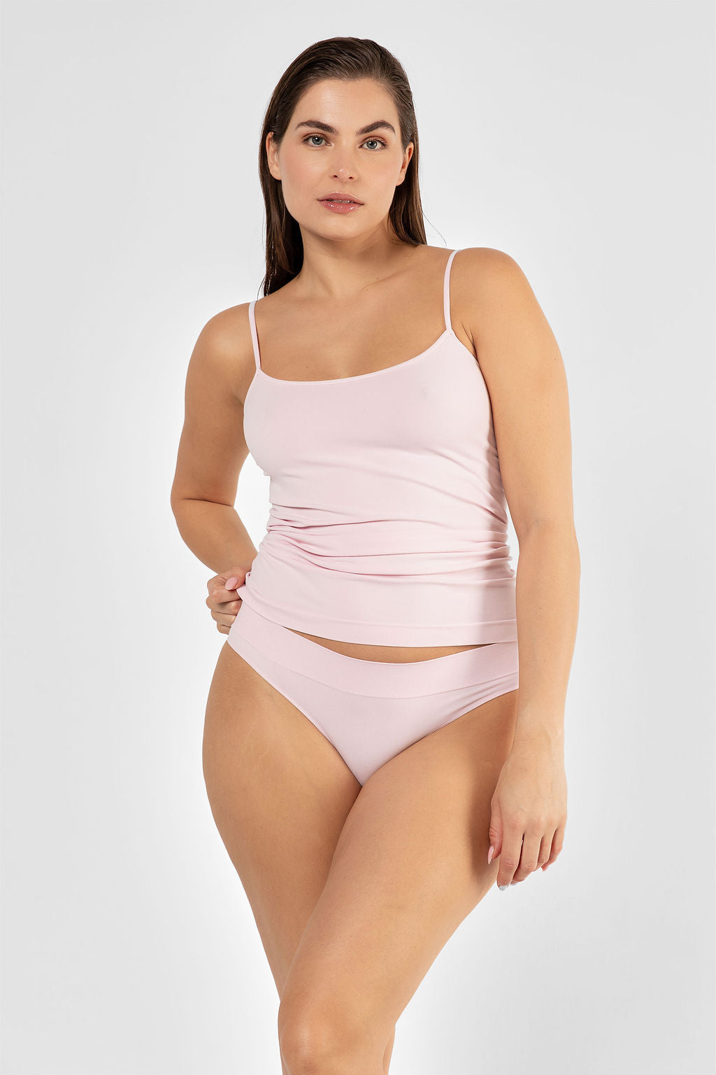Cami top Pink