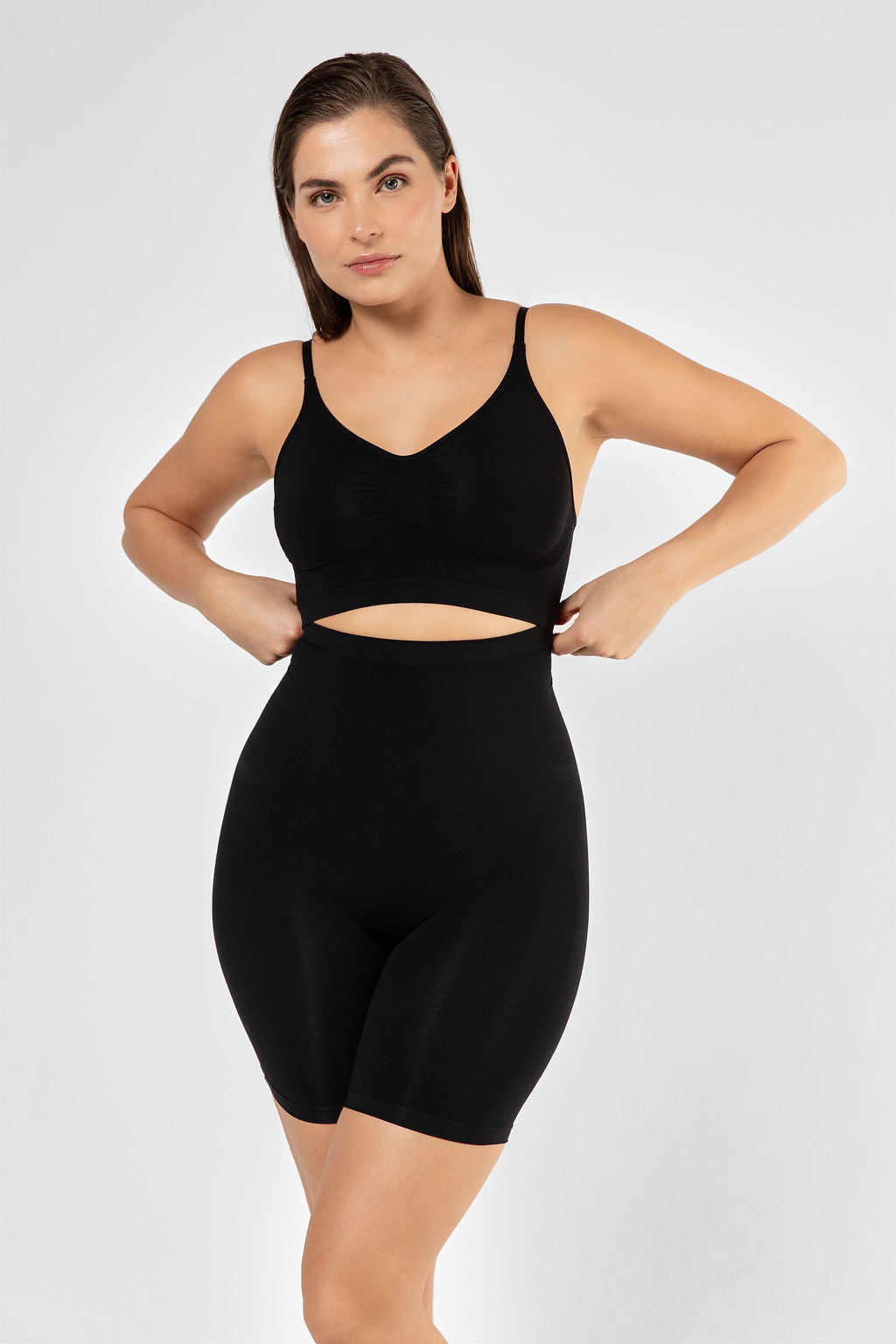 Shape wear short Black