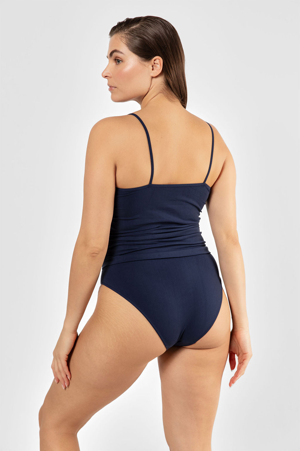 Cami top Dark blue