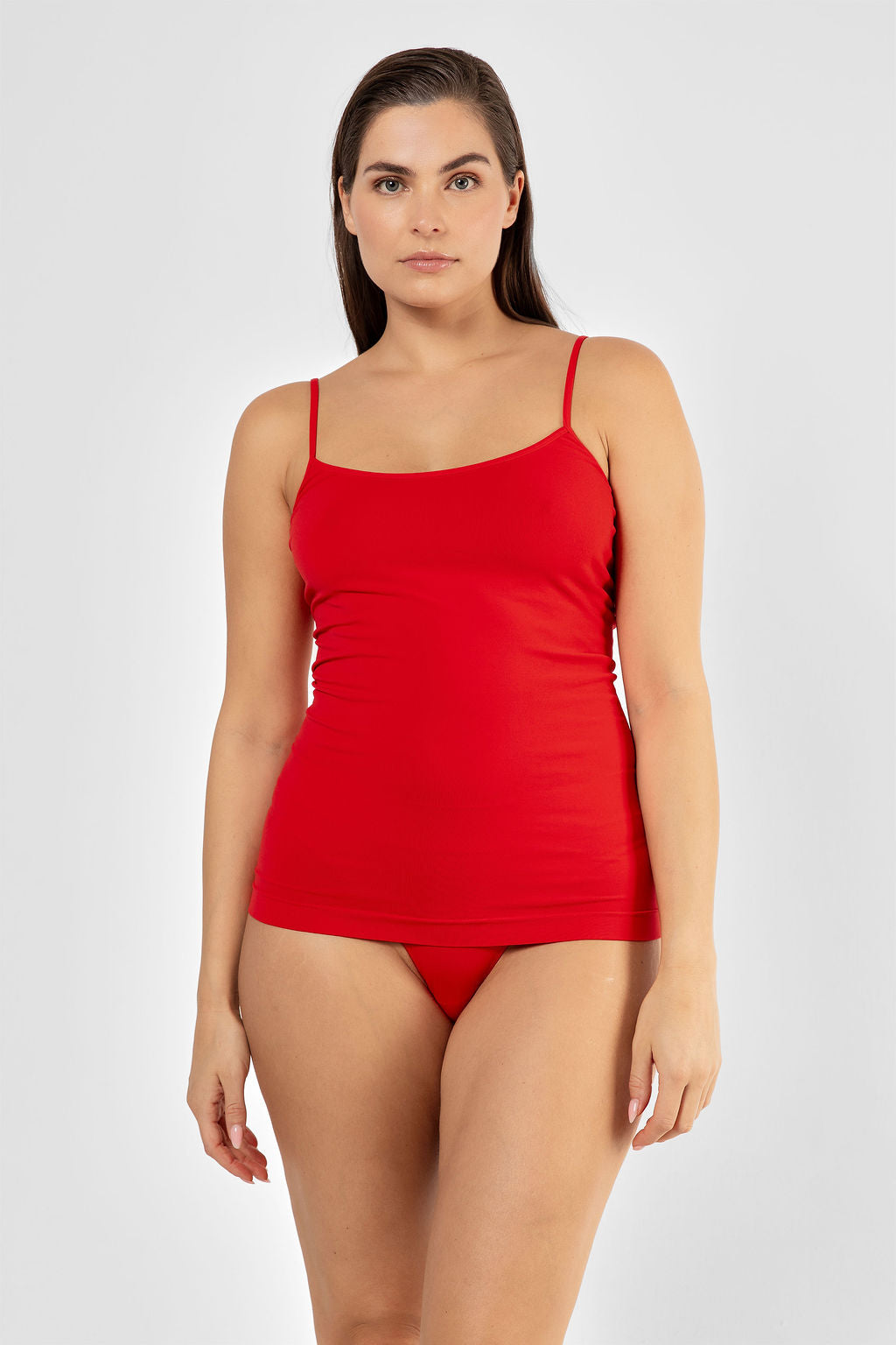 Cami top Red