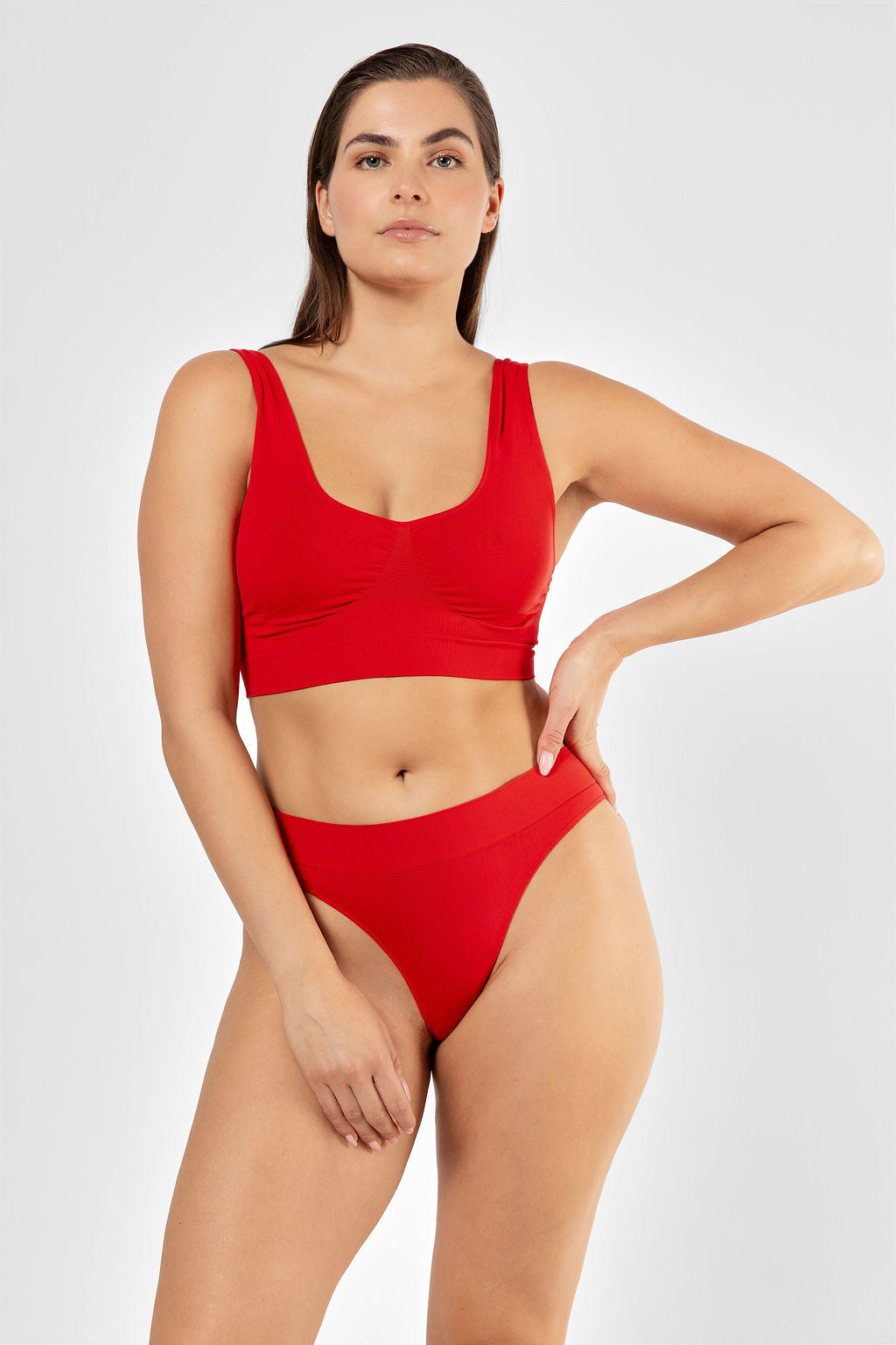 Basic Brazilian Red