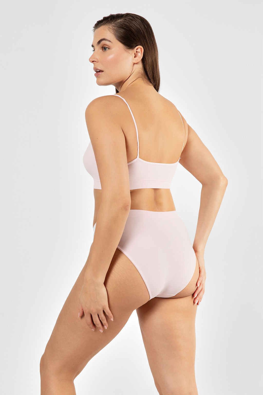 Brief Pink