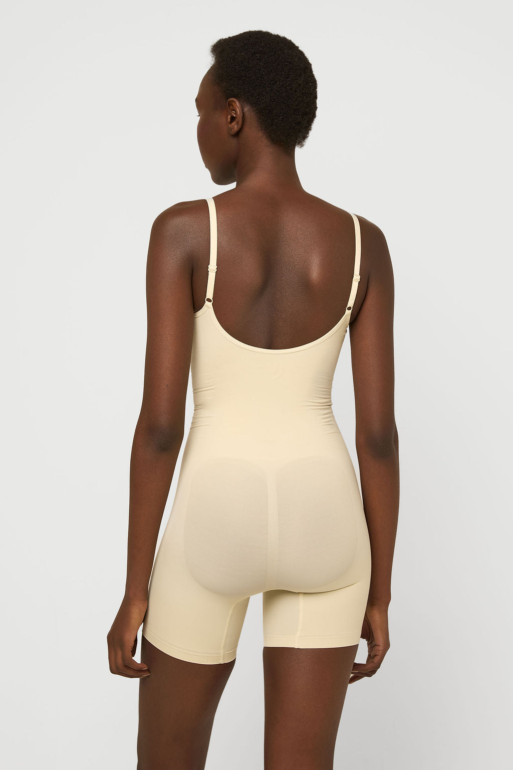 Shape wear bodysuit thight Beige