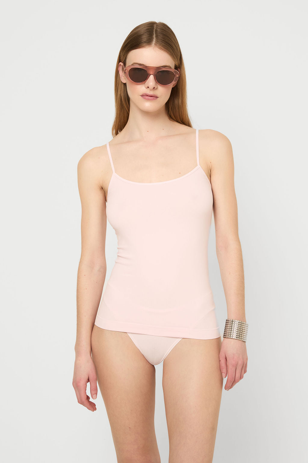 Cami top Pink