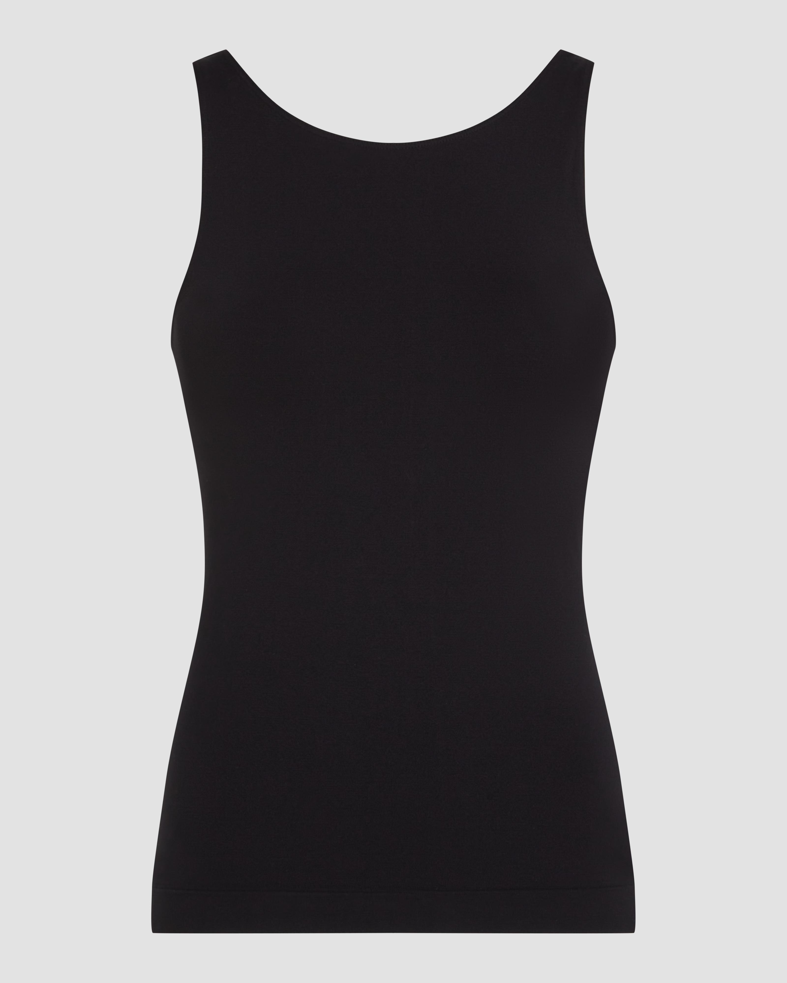Tank top Black