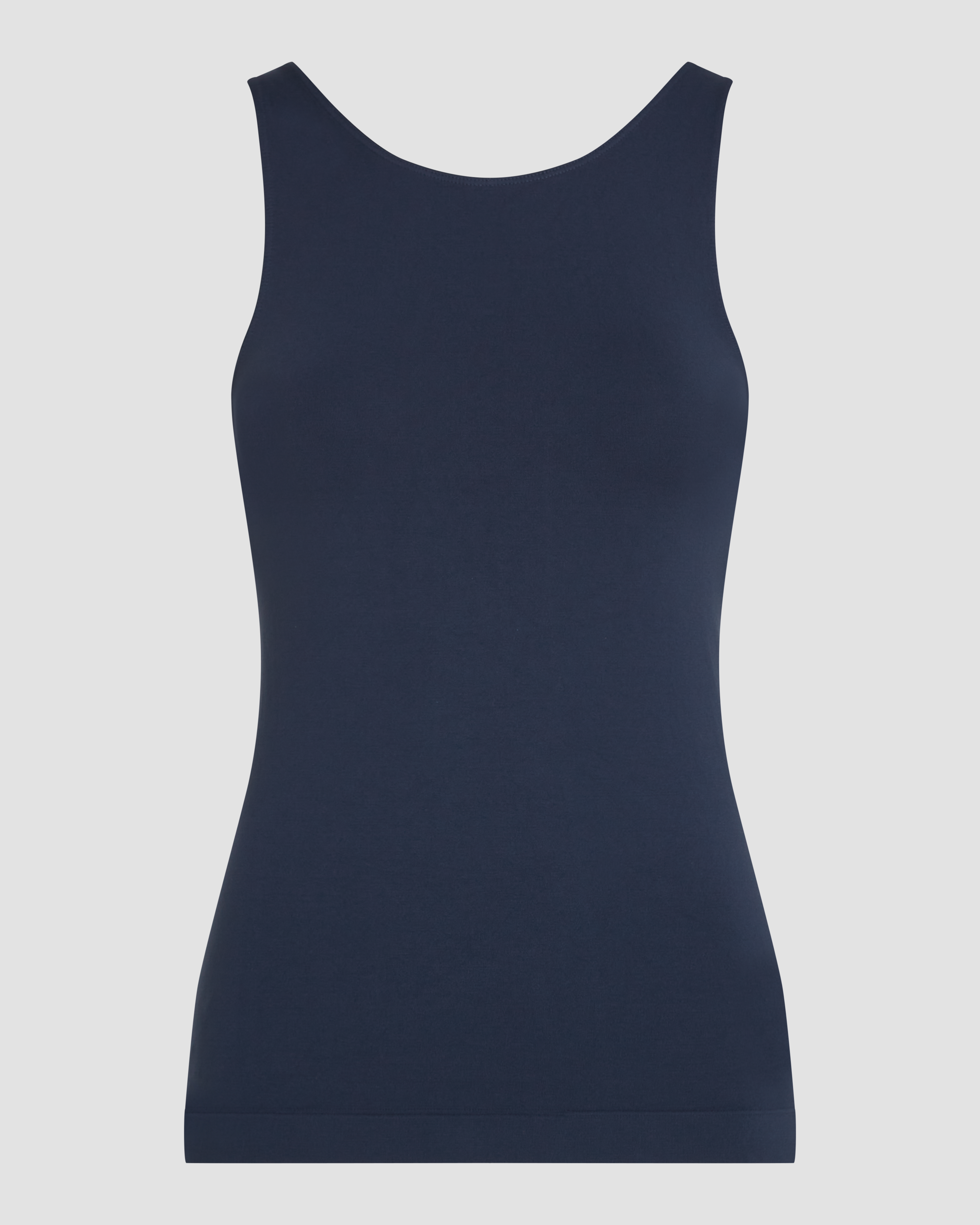 Tank top Dark blue